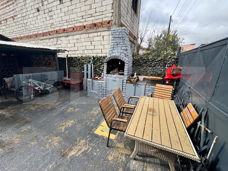 Casa 4 camere, 100 mp, Cartier Brestei,Zona BISERICA
