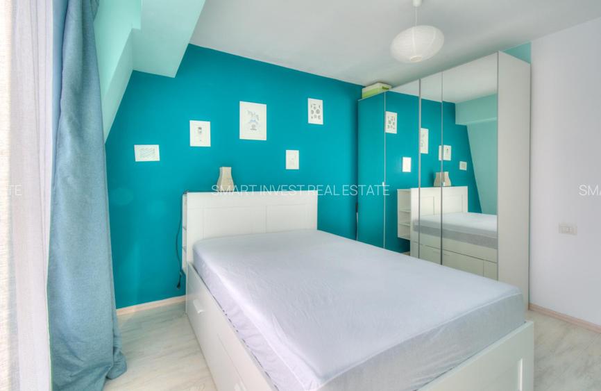 Apartament 2 camere Militari Transparent Residence - Rezervelor 68A - 11