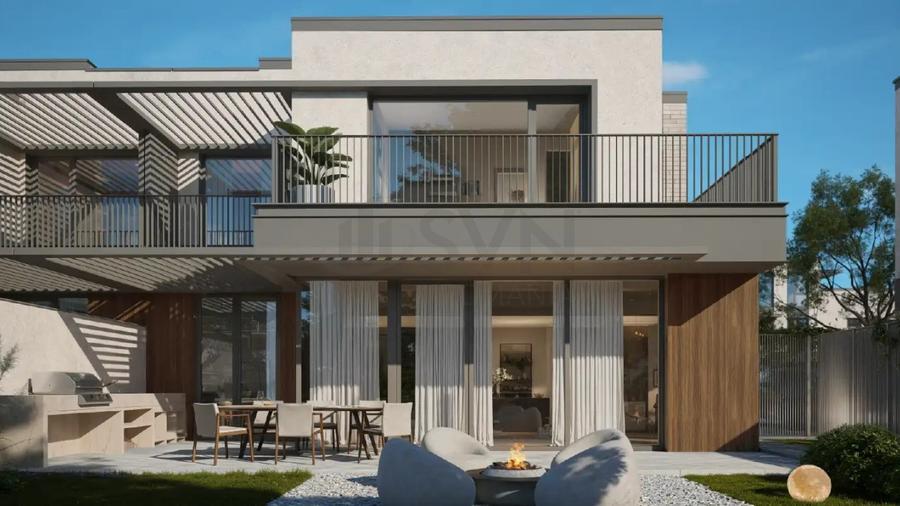 REV2005438 Pipera l Bellemonde Residence l Vila 4 camere 160 mp