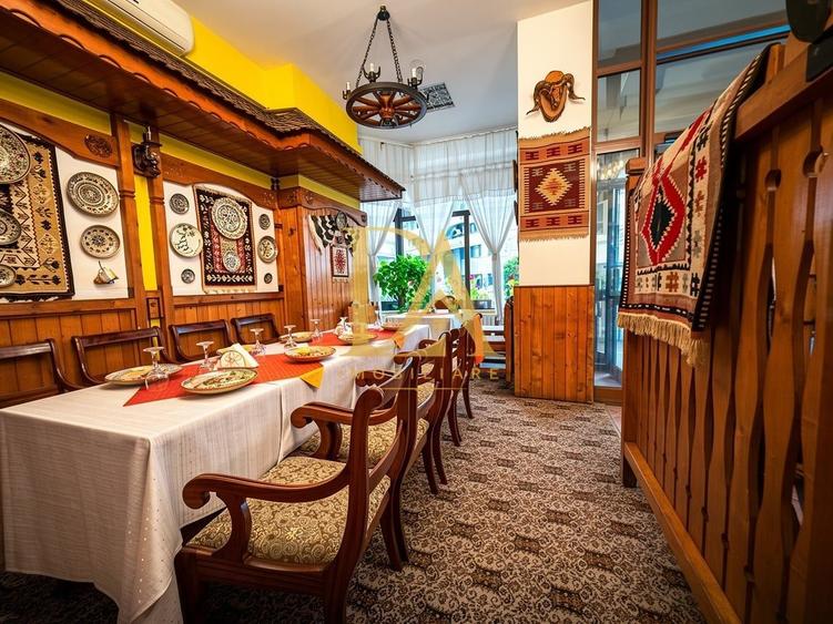URGENT!,Calea Victoriei-adiacent,restaurant mobilat/utilat, NEGOCIABIL