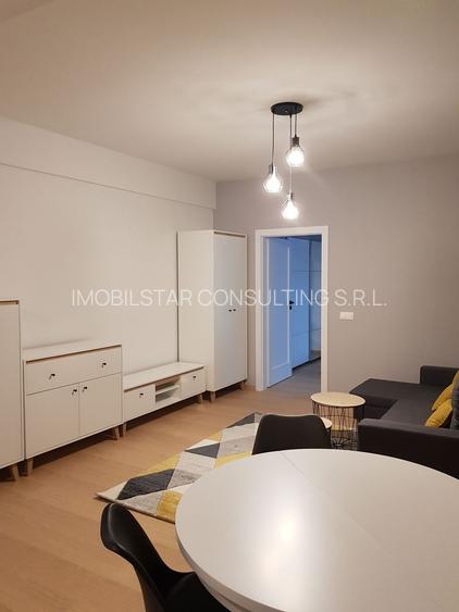 De inchiriat ap 2 camere - bloc nou+ parcare -zona Centrala - 6