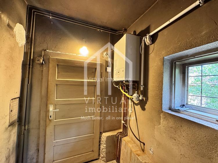 Casa individuala, 3 camere, 516mp teren, garaj, Rasinari - 21