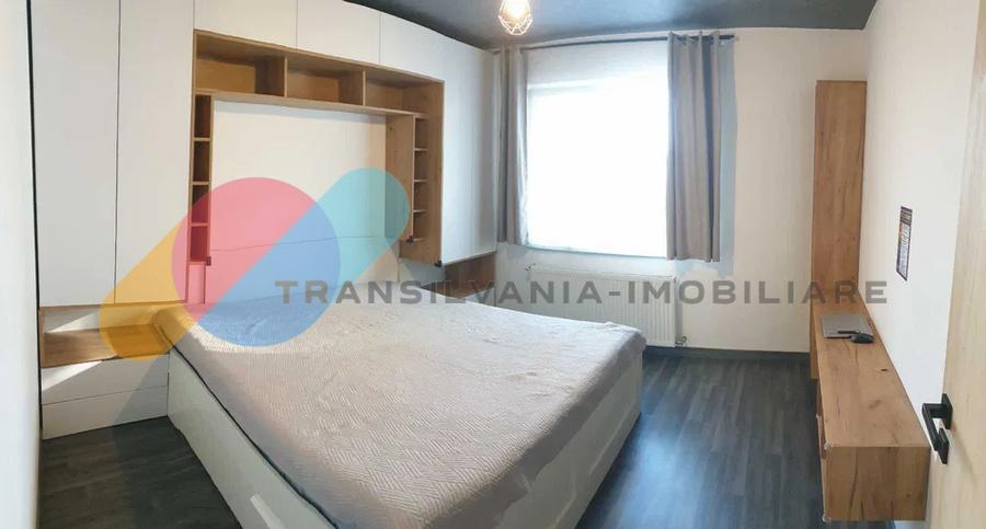 Apartament 71 mp, parcare, Teilor-Floresti