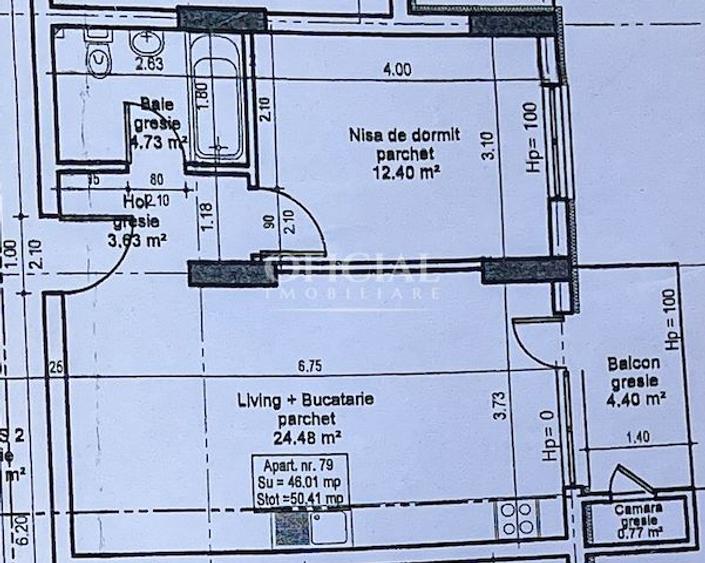 Apartamente cu 2 Camere | Dezvoltator | Comision 0% | Zona VIVO BMW