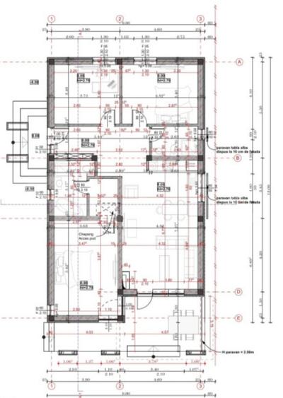 Casă premium individuala, parter, 4 camere – Stupini, gata de mutare