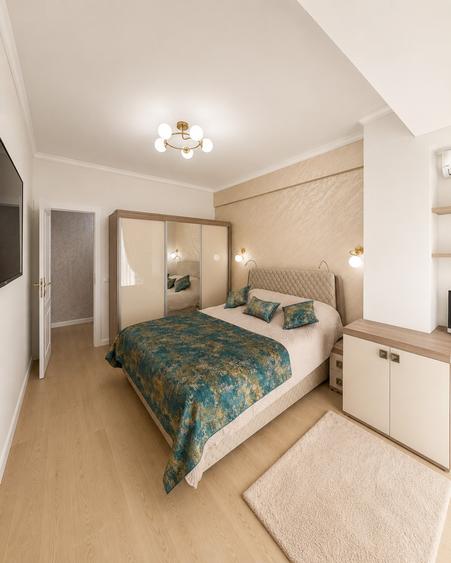 Inchiriere Apartament 2 camere Aviatorii Residence loc parcare subteran