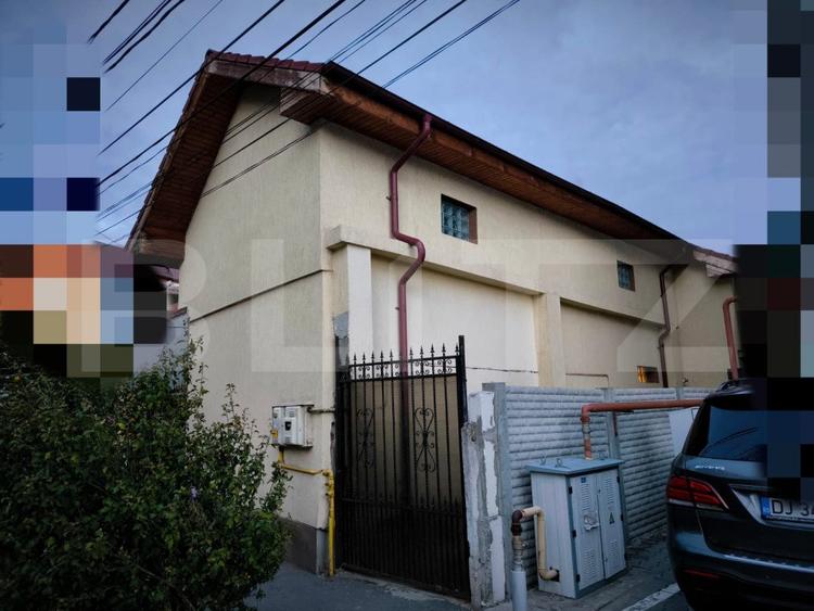 Casa P+M, 150 mp utili si 334 mp teren, zona Gradina Botanica