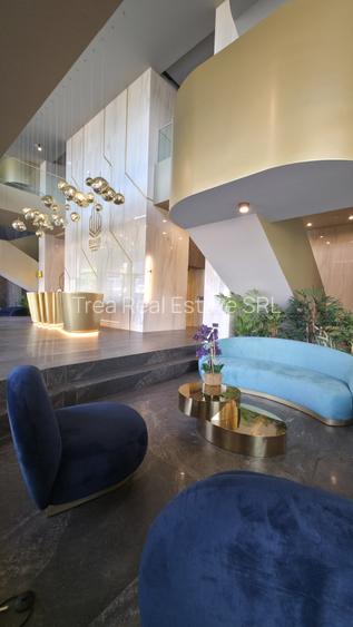 PREMIUM 2 camere BHB Avenue - Floreasca – Mobilat LUX -parcare - 24
