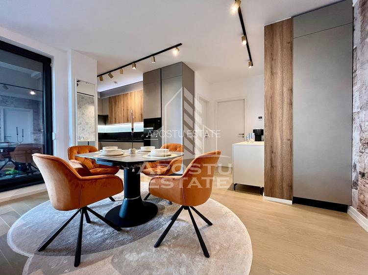 Apartament de lux cu 3 camere, 2 bai, in ISHO - 5