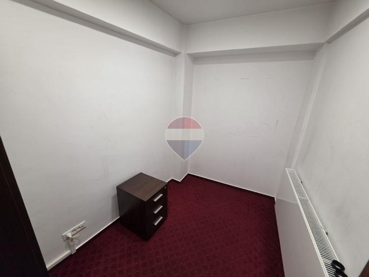 Spatiu Birouri 13 Septembrie – JW Marriott | 100 mp | Clasa A | Etaj 4