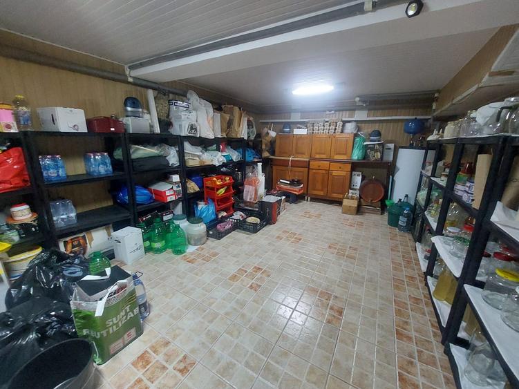 Vilă deosebită P+M în Corbeanca (Sat Ostratu) – Teren de 1.200 mp,