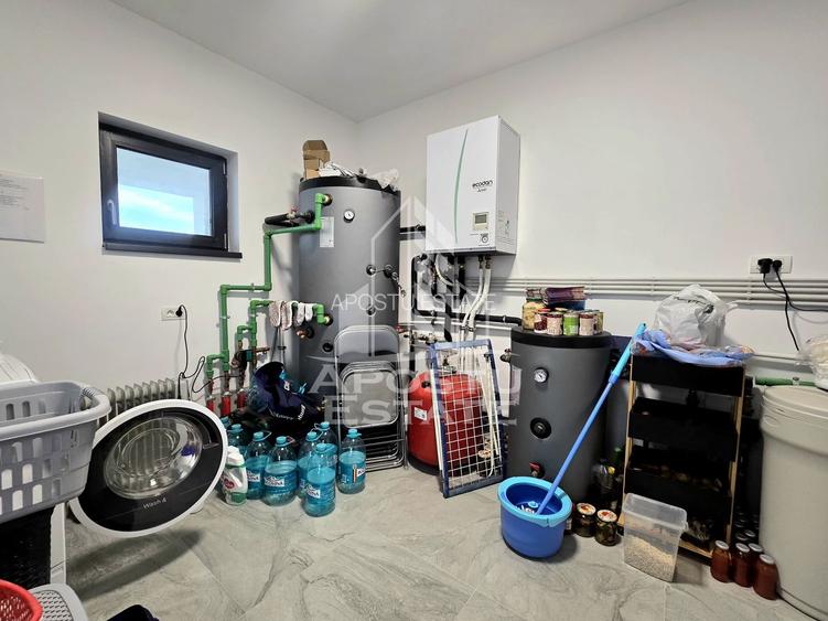 Casa noua individuala de vanzare, 5 camere si 3 bai, Sacalaz - 43