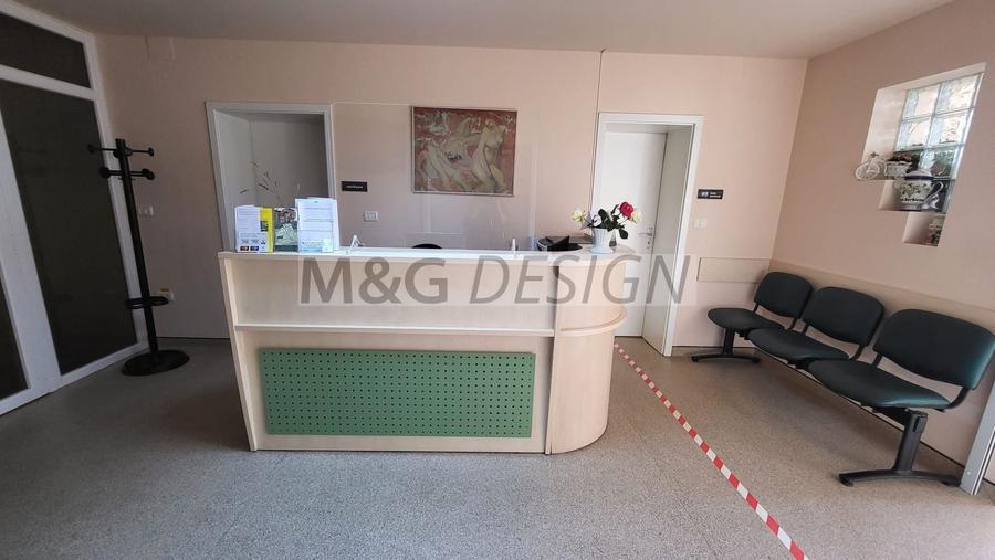 Clinica medicala Elisabetin - Girocului de inchiriat