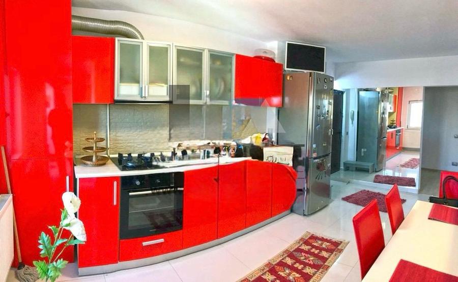 Apartament 3 camere, 90 mp utili, zona George Enescu