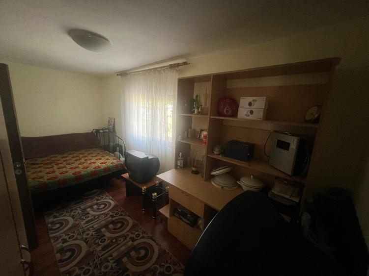 Vand casa cu livada si solar + spatiu comercial in sat Cismele (1498 mp)