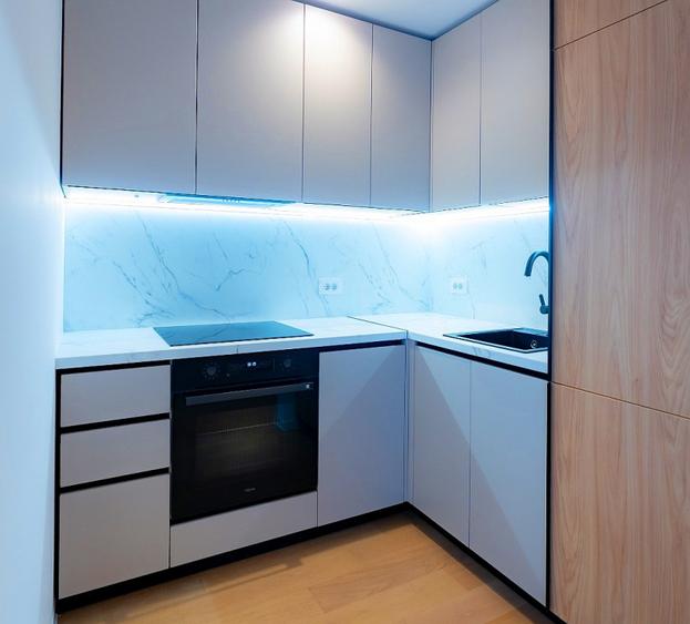 Lux Urban | Aviatiei | Apartament 2 camere | Elegant | Confort Premium