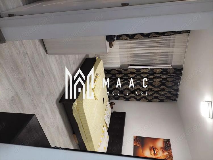 Apartament 1 cameră de vânzare | Ramnicu Valcea | 25 mp | etaj 3