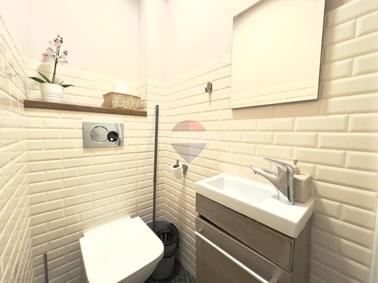 De inchiriat | Apartament 3 camere | Calea Victoriei - 10