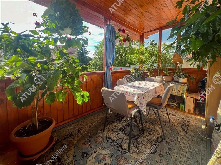 Apartament cu 4 camere la etajul 1 in zona Centrului Istoric din Sibiu