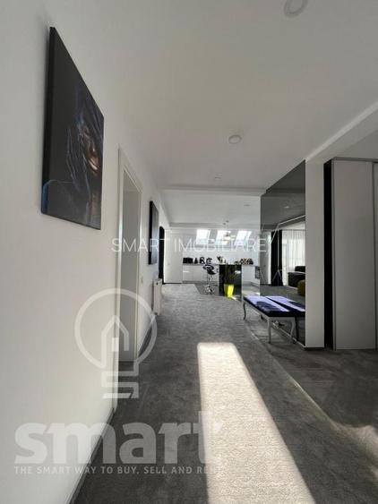 Apartament de lux 3 camere,118mp, Buna Ziua +2 locuri parcare+boxa - 13