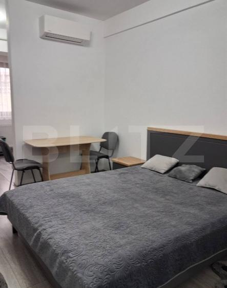 Apartament 1 camera, 36 mp, zona Palas Mall