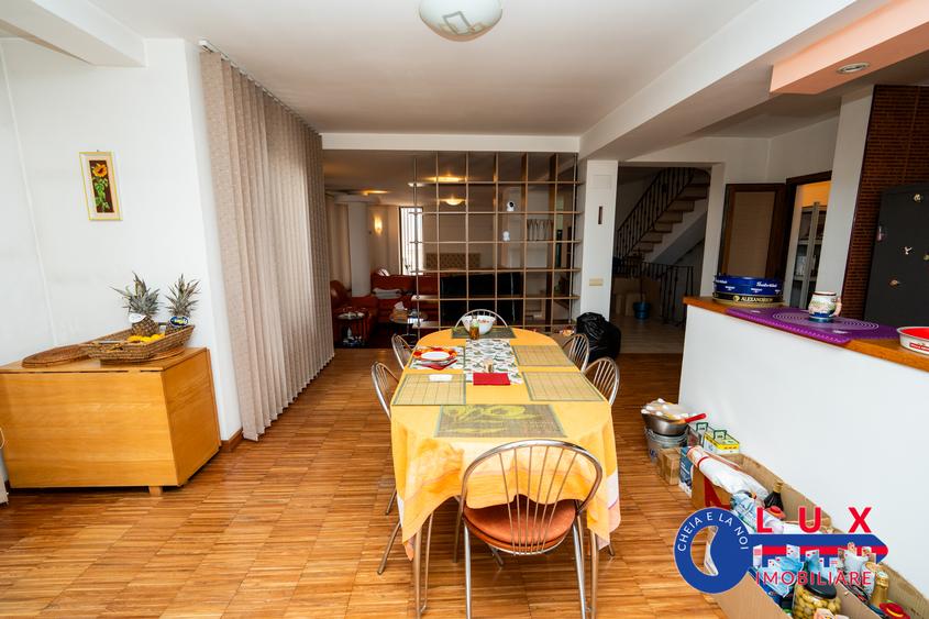 ID 6730 Vilă D+P+M pe Strada Nicopol - EXCLUSIVITATE