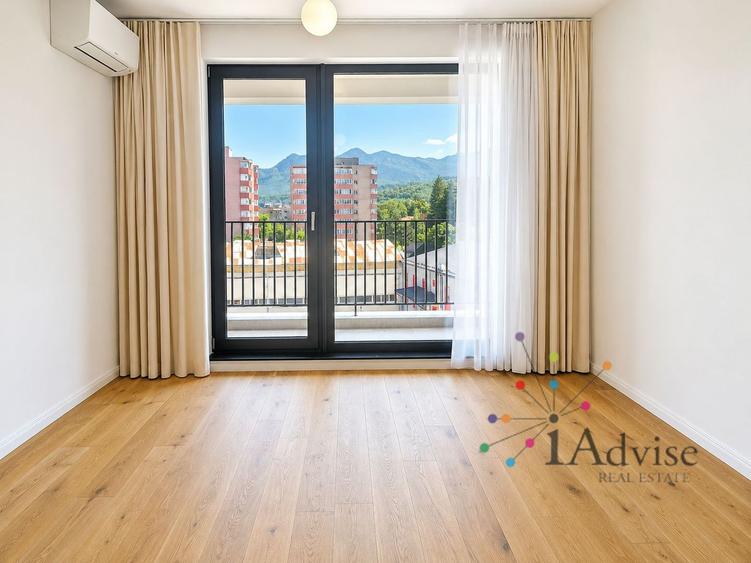Apartament premium | 2 camere |parcare subterana
