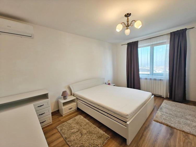 Duplex finisat modern, parcari, zona Europa