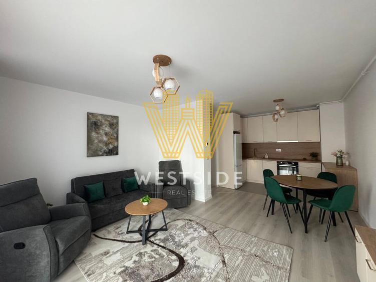 Apartament premium de inchiriat, complex Denya Forest
