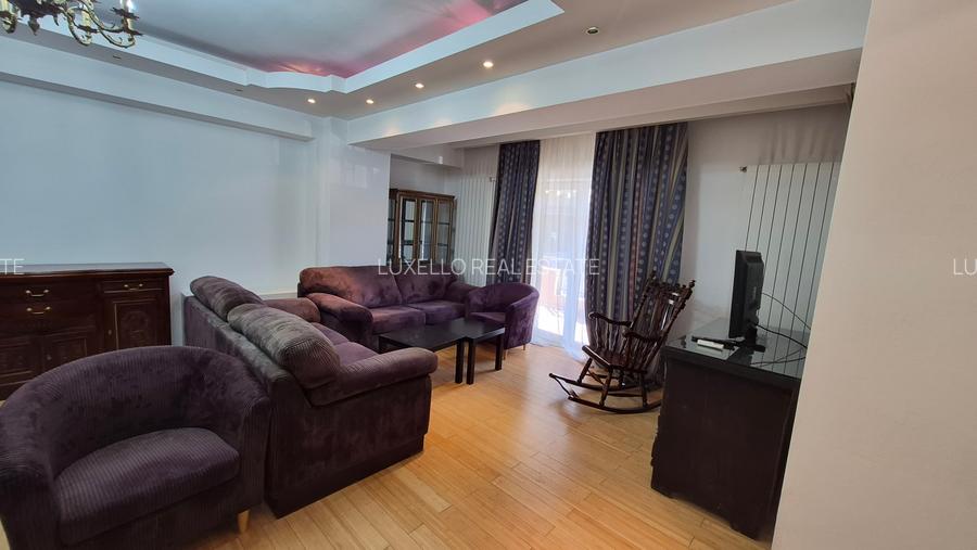 APARTAMENT 3 CAMERE PARTER INALT  IN CARTIER REZIDENTIAL CU CIRCUIT INCHIS - 2