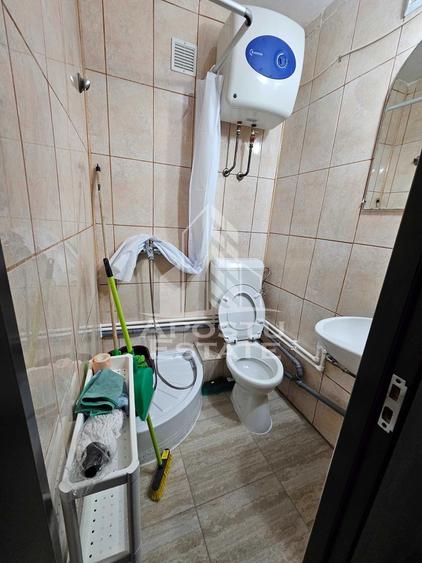 Garsoniera de inchiriat, în zona Iosefin.