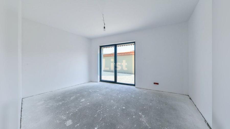 Apartament 3 camere, 74.1 mp utili, parter cu grădină 55.1 mp