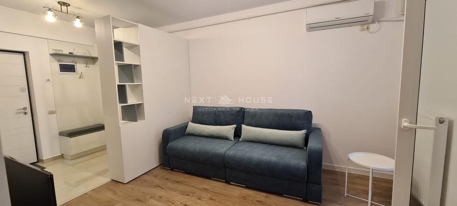 Garsonieră modernă de închiriat – Liberty Mall / Unirii – Rahova