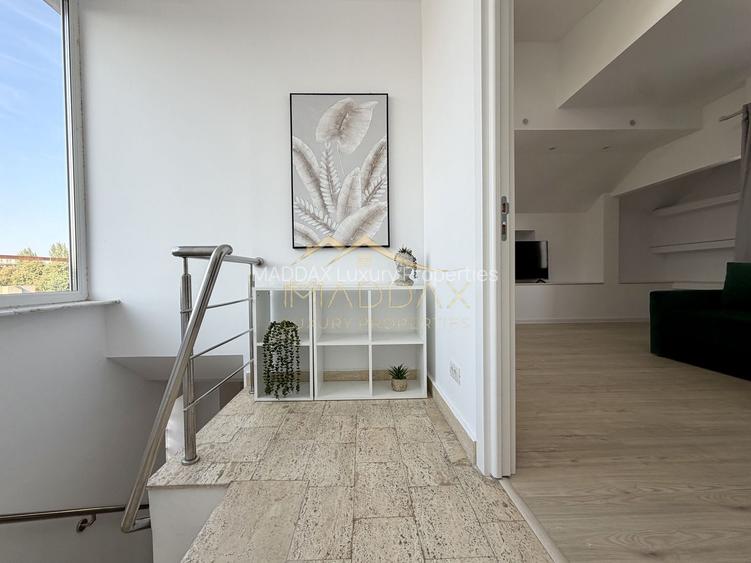 Penthouse Duplex cu 4 camere *200mp*  + parcare // Cotroceni - 40