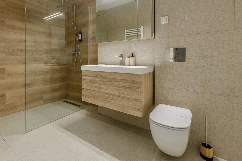 Apartament 2 camere cu grădină – Proiect Exclusivist