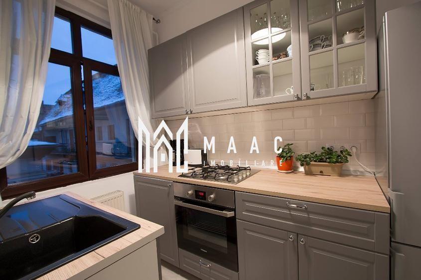 Apartament 2 camere de închiriat | Sibiu | Ultracentral | 95 mp