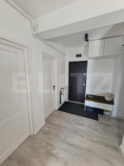 Apartament la cheie, 3 camere, lift, 2 parcari subterane, zona Donath Park