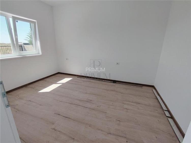 DUPLEX PE PLAN - FINISAJE LA ALEGERE - LINISTE SI INTIMITATE - 5