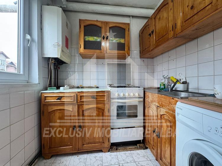 Apartament 2 camere | 40 mp | Etaj 2 | Mobilat complet | Cetate