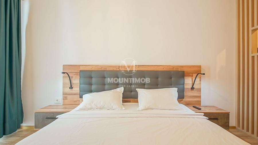 Apartament 2 camere 59 mp, 2 terase, parcare acoperita,Aphaville Arena