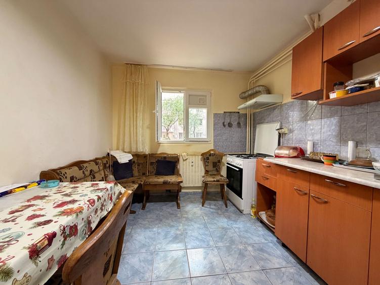 APARTAMENT 2 CAMERE | CRANGASI | PARTER