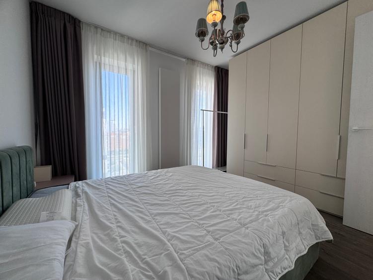 Aviației Cloud 9 Apartament 2 camere Parcare Subterana Inclusă