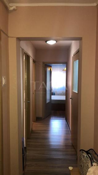 Apartament 4 camere, 64 mp, balcon, Mănăștur, zona BIG.