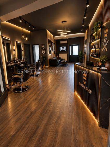 Spațiu comercial/Apartament stradal în Pipera, 52 mp utili