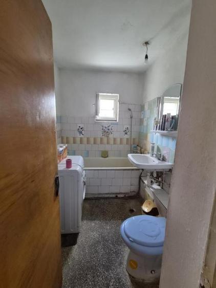 3 camere Aviatiei| Bloc reabilitat | 3 balcoane | 2 bai