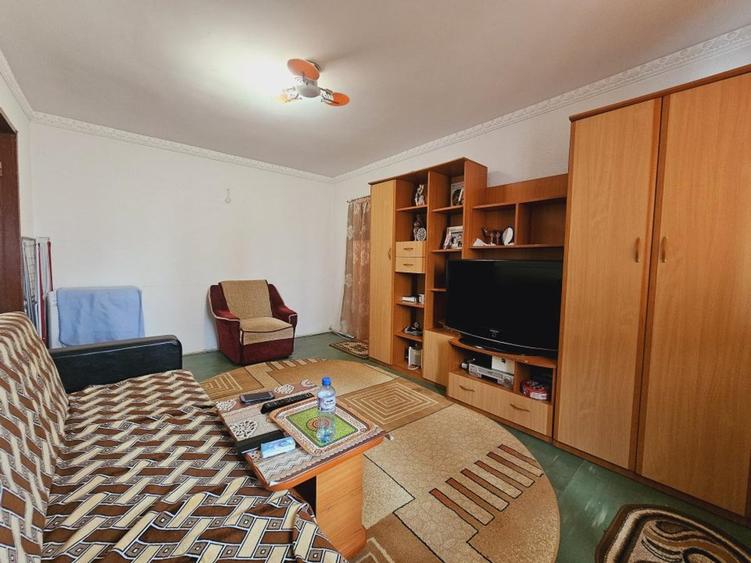 Piata Resita | Luica 17 | Apartament mobilat confort 2 in bloc anvelopat termic