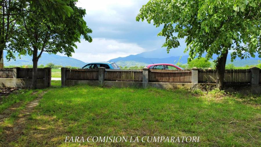 CALIMANESTI - JIBLEA NOUA CONSTRUCTIE 493 MP TEREN 4324 MP