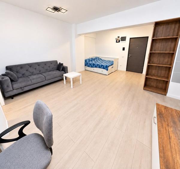 Smart Residence Lujerului 2 camere 65mp Et. 2/11 Prima închiriere 650E