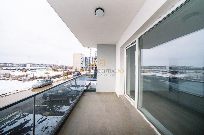 Direct Dezvoltator - Apartament 2 camere, decomandat, zona Metalurgiei