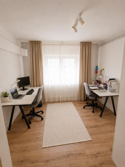 4 camere Premium | 95 mp| 1992 | Centrală proprie | 2x Parcare | Renovat integr - 6